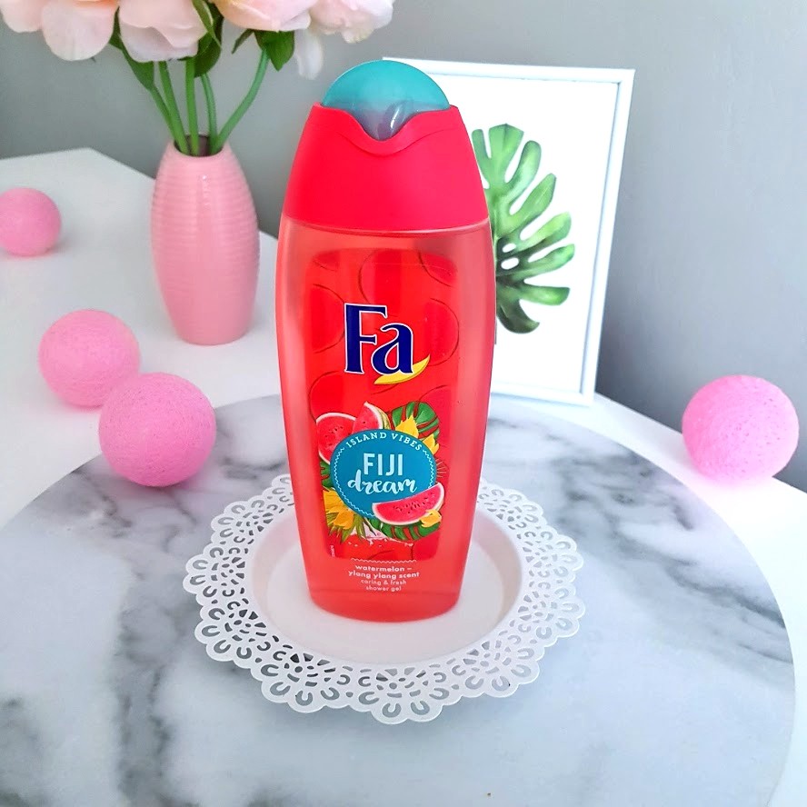 🍉 Fa - Żel pod prysznic, Fiji Dream, Arbuz 🍉