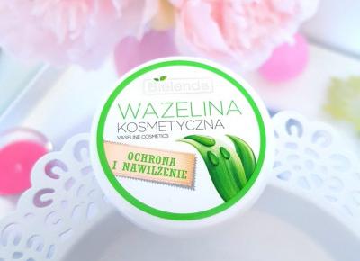 Bielenda - Wazelina kosmetyczna, Ochrona i nawilżenie | Recenzja