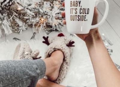 ❄️ Baby, it's cold outside ❄️