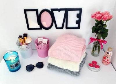 Justyna 🎀 on Instagram: “L💗VE 🤗 miłego wieczorku 💖 
#love #girly🎀 #girlystuff #pink #decor #decoration #room #roomdecor #sweet #home #cute #loveit”