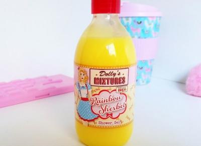 💛 Rainbow Sherbet 💛 żel pod prysznic od Dolly's Mixtures 💛