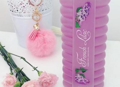 💜 Płyn do kąpieli French Lilac | Avon 💜