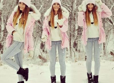 ❄❄❄ winter outfit ❄❄❄