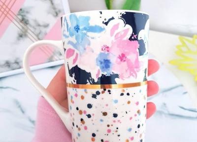 🌺 Pastelowy kubek - kolekcja PASTELE 🌸 | Empik 🌺