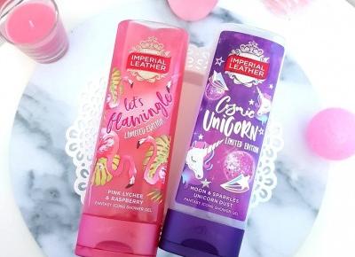 🌸 Let's Flamingle & Cosmic Unisorn 💛 Imperial Leather 🌸