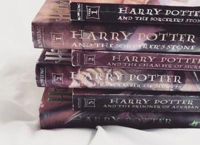 Harry Potter powraca! J.K. Rowling wydaje nowe opowiadania.