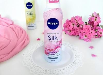 Justyna 🎀 on Instagram: “Znacie musy do ciała od @nivea_pl? 😊💖 Ja wybrałam wersje rabarbar & malina oraz cytryna & moringa 😍💛💖 mają przepiękne zapachy! 🌸🌸🌸…”