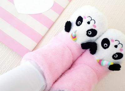 🌸🐼🦄 kapcie pandorożce - PRIMARK 🦄🐼🌸