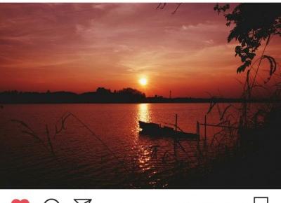 TOP 5 zachodów Słońca