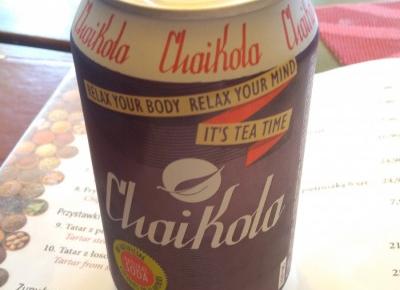 Nowe napoje z żabki?