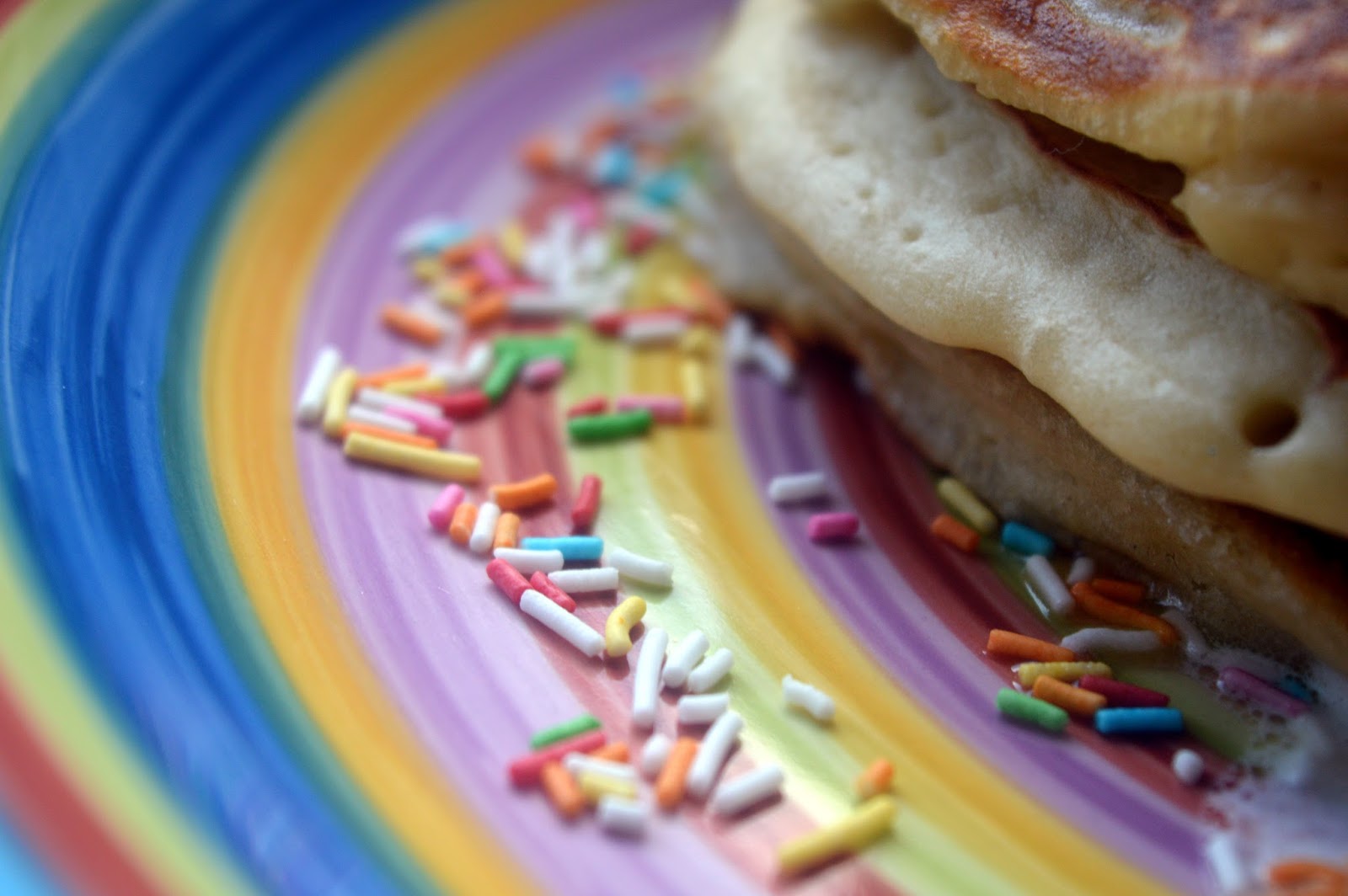 Patrycja Antosiak: Sweet pancakes