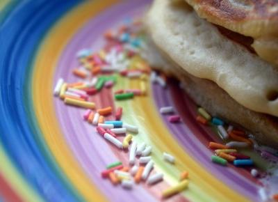 Patrycja Antosiak: Sweet pancakes