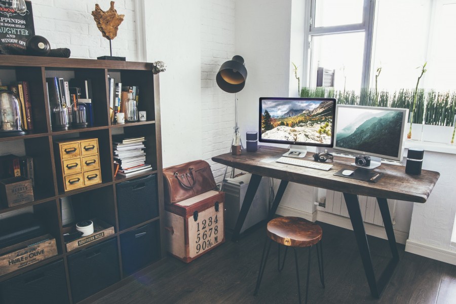 Working space inspiration | HOME