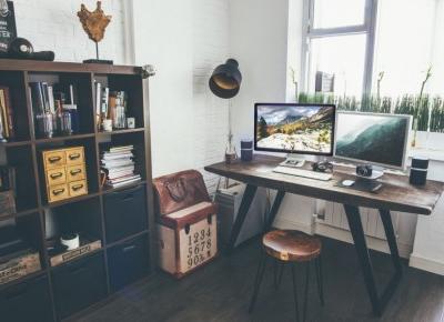 Working space inspiration | HOME