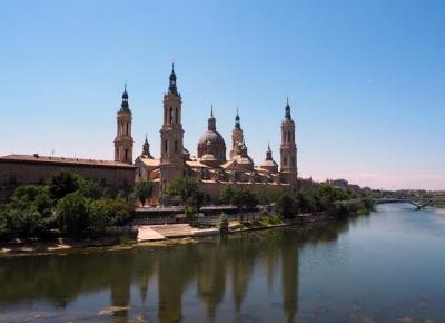 Saragossa. Urokliwa architektura i niezwykły klimat, czyli jeden dzień w Aragonii