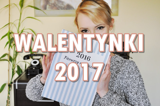 Paulina Bagińska: Walentynki 2017