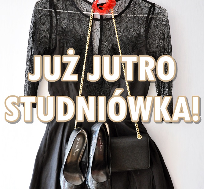 Paulina Bagińska: Już jutro studniówka!