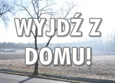 Paulina Bagińska: Wyjdź z domu!