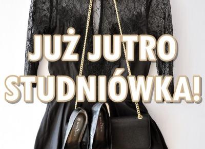 Paulina Bagińska: Już jutro studniówka!