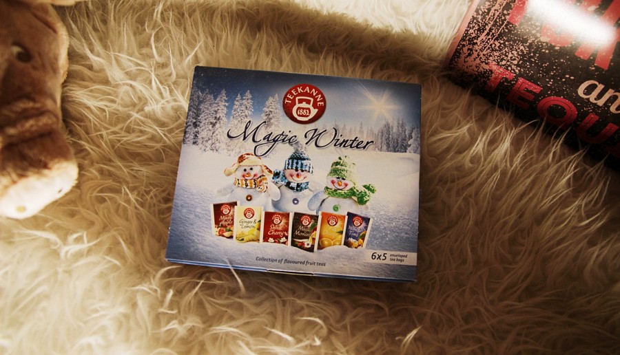 Magic Winter z Teekanne