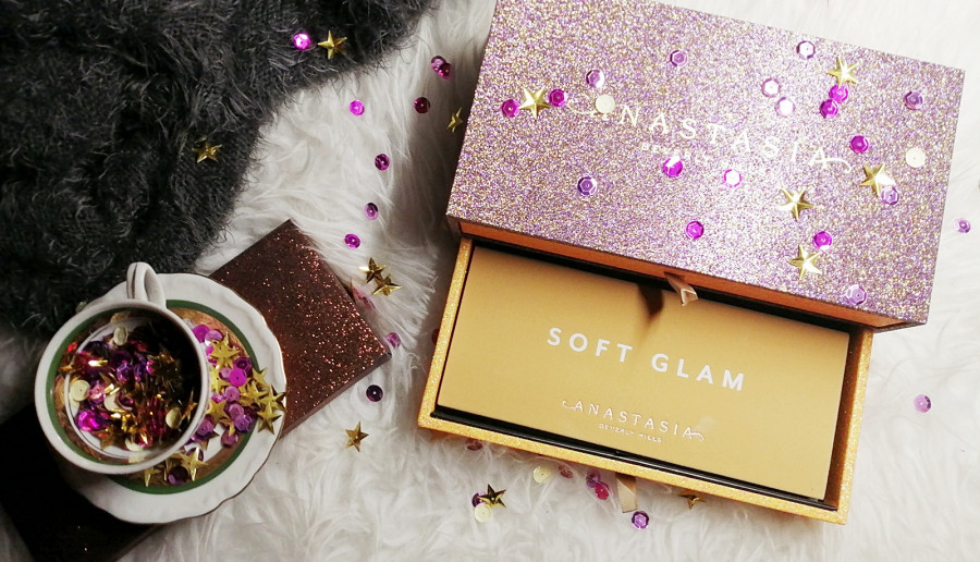 Paleta cieni Soft Glam Anastasia Beverly Hills