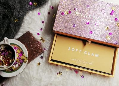 Paleta cieni Soft Glam Anastasia Beverly Hills