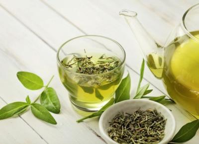 Zielona herbata - 5 wad i 5 zalet