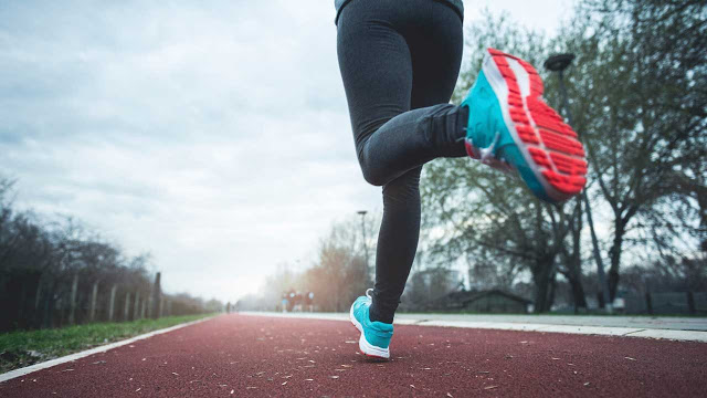 blog lifestylowy: Zalety biegania. Co nam daje?