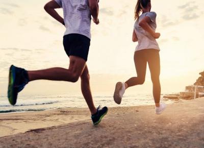 blog lifestylowy: Zalety biegania. Co nam daje?