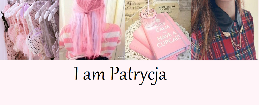 I am Patrycja