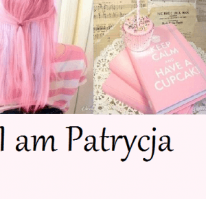 I am Patrycja