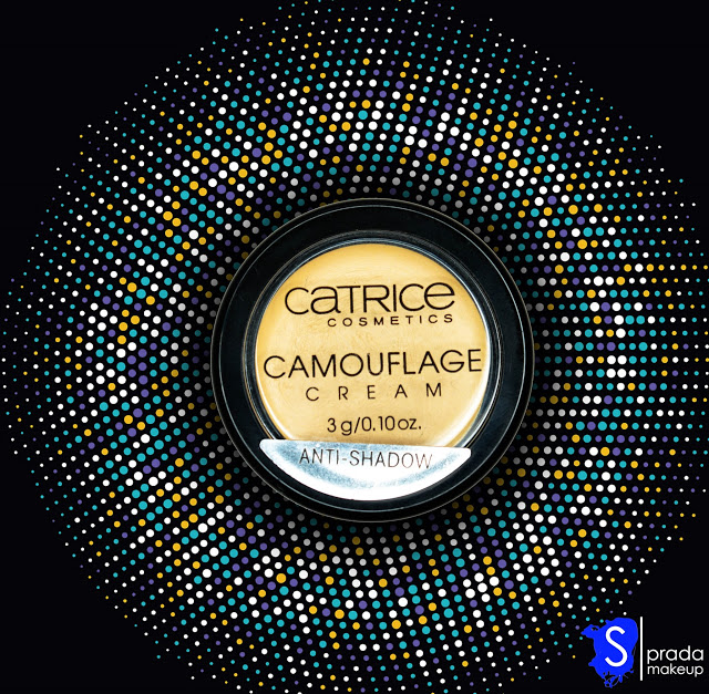 SpradaMakeup - blog o urodzie | [RECENZJA] CATRICE CAMOUFLAGE ANTI - SHADOW 