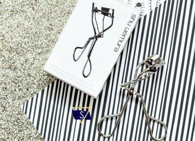 SpradaMakeup - blog o urodzie | [RECENZJA] SHU UEMURA EYELASH CURLER | HIT 👍👍👍