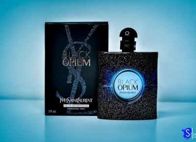 Recenzja najnowszego zapachu od YSL BLACK OPIUM INTENSE