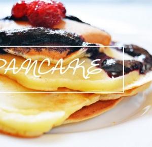 Widziane przez okulary: Pancake | Smoothie 