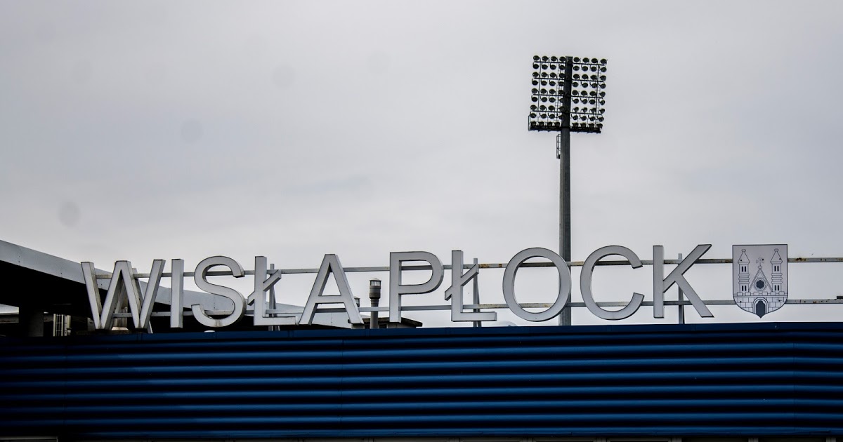 Shannov: Wisła Płock-Wigry Suwałki