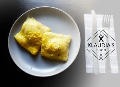 Ravioli z ricottą, szpinakiem i parmezanem - ZAPRASZAM NA NOWEGO BLOGA KLAUDII | Lifestyle By Patryk Witczuk