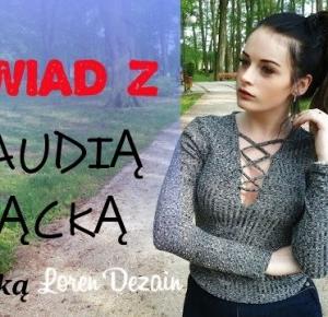 Lifestyle By Patryk Witczuk: Wywiad z blogerką, Klaudią Kącką