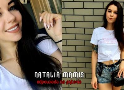 Moją największą motywacją są sukcesy, które zdobywam ciężką pracą - rozmowa z Natalią Mamis | Lifestyle By Patryk Witczuk