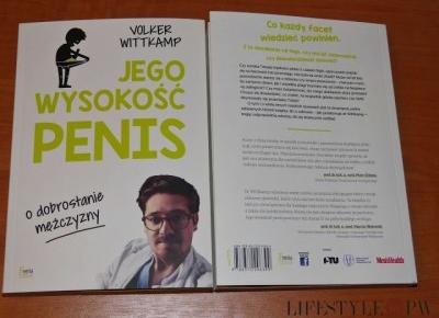 Przedpremierowo: 'Jego wysokość penis' Volkera Wittkampa - recenzja