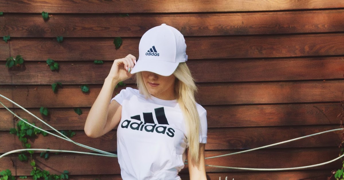 PATSSUSTYLE - niebanalny sposób patrzenia : #adidas LOOK - Karolina Ciosek