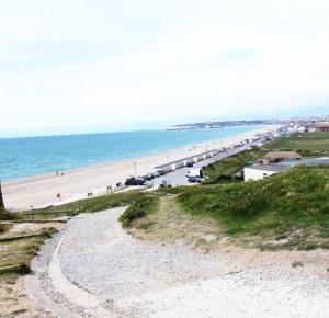 Najlepszy czas na działanie jest teraz ! ~ Mark Fisher: 1/4 SEVEN SISTERS CLIFFS