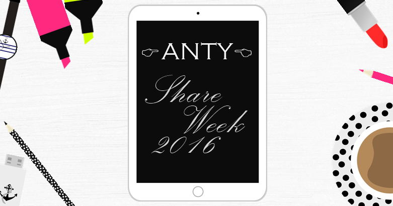 Anty Share Week 2016