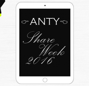 Anty Share Week 2016