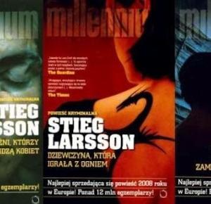 RECENZJA: Trylogia Millennium — Stieg Larsson.