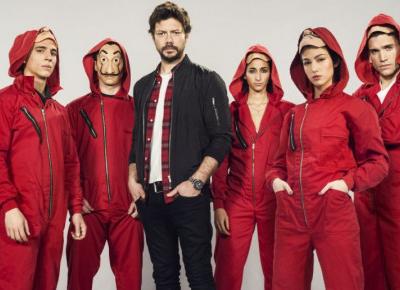 8 ciekawostek o La Casa de Papel