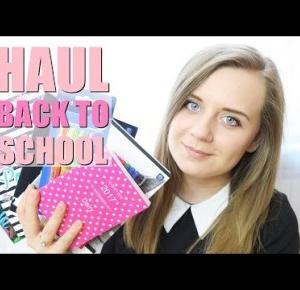 HAUL BACK TO SCHOOL 2016