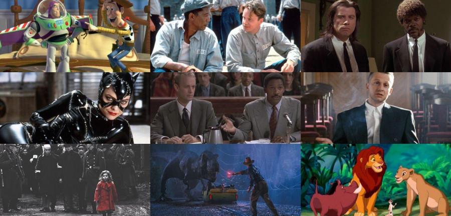 12 najbardziej ikonicznych filmó lat 90. Dlaczego polecamy?