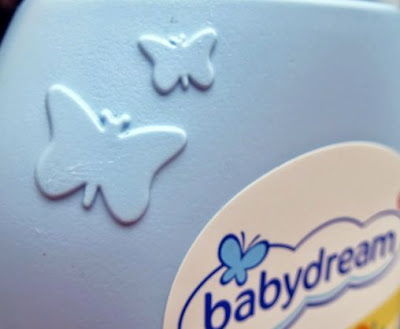 Szampon ułatwiający rozczesywanie włosów - BABYDREAM.  | Testowanie z pa2ul