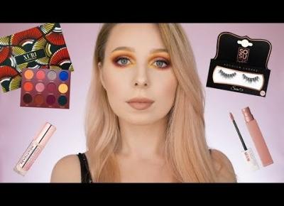 CHAT MAKEUP - Test Nowości | Świetny TANI korektor, Kolejna piękna kolorowa paleta | ekobieca.pl